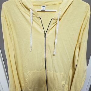 Old Navy Super Lightweight Hoodie